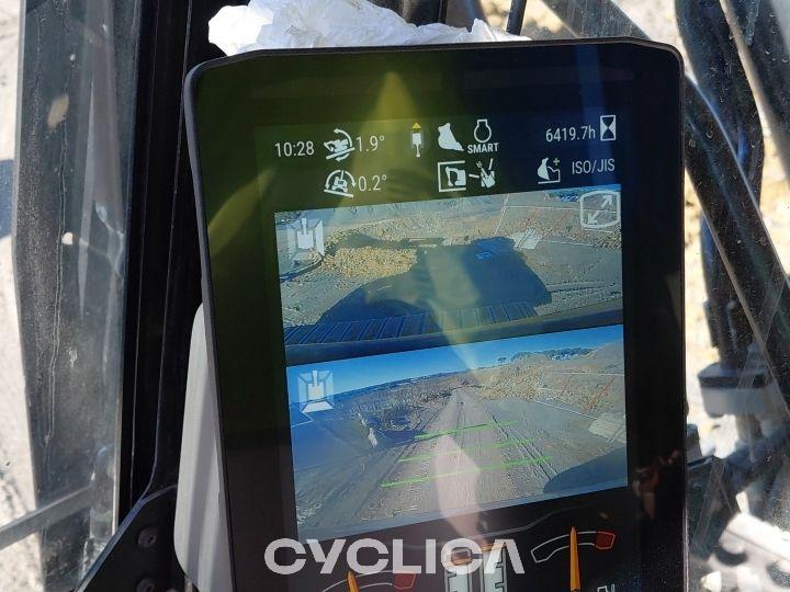 Pelles sur chenilles  340L TYH20014 - 9