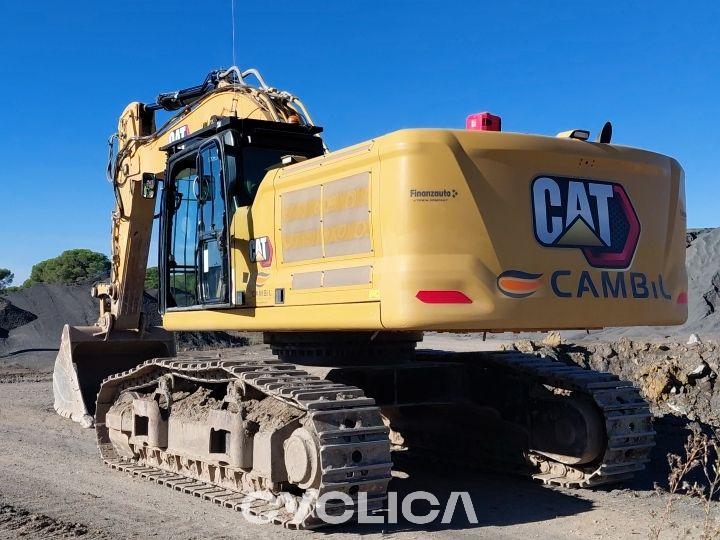 Pelles sur chenilles  340L TYH20014 - 4