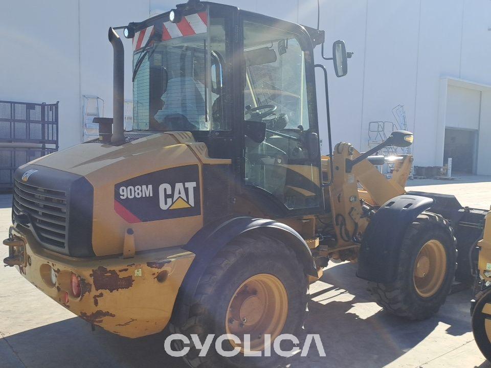 Wheel loaders 908M H8802899 - 12