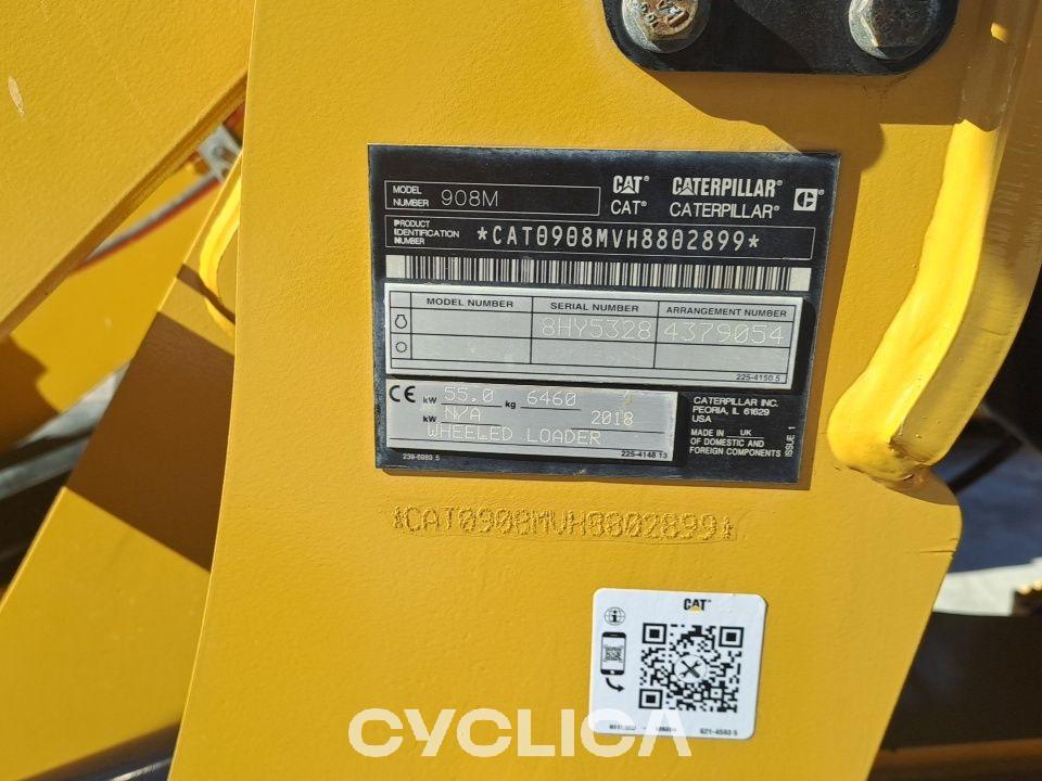 Wheel loaders 908M H8802899 - 7