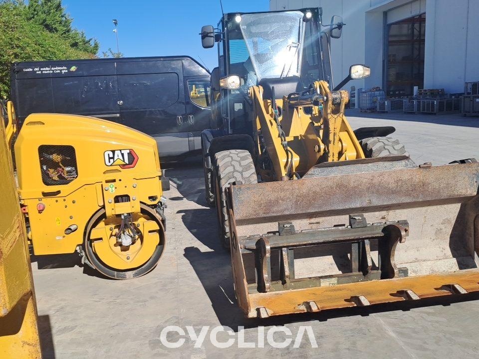Wheel loaders 908M H8802899 - 4