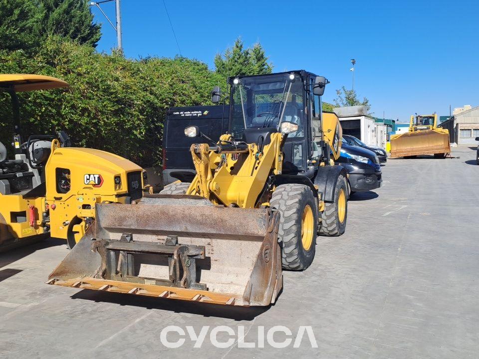 Wheel loaders 908M H8802899 - 3