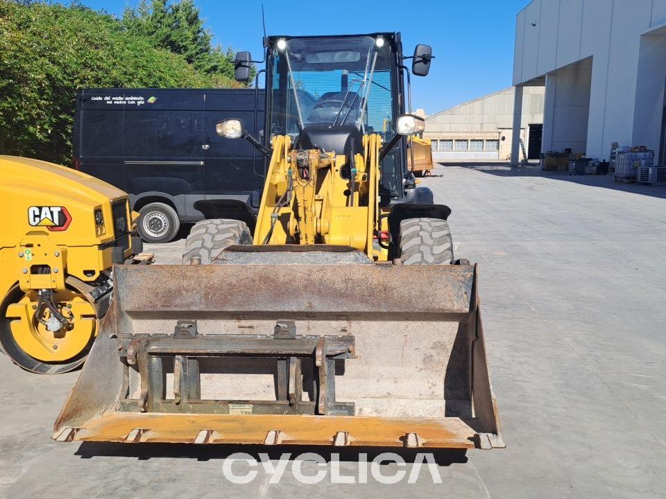 Wheel loaders 908M H8802899 - 8