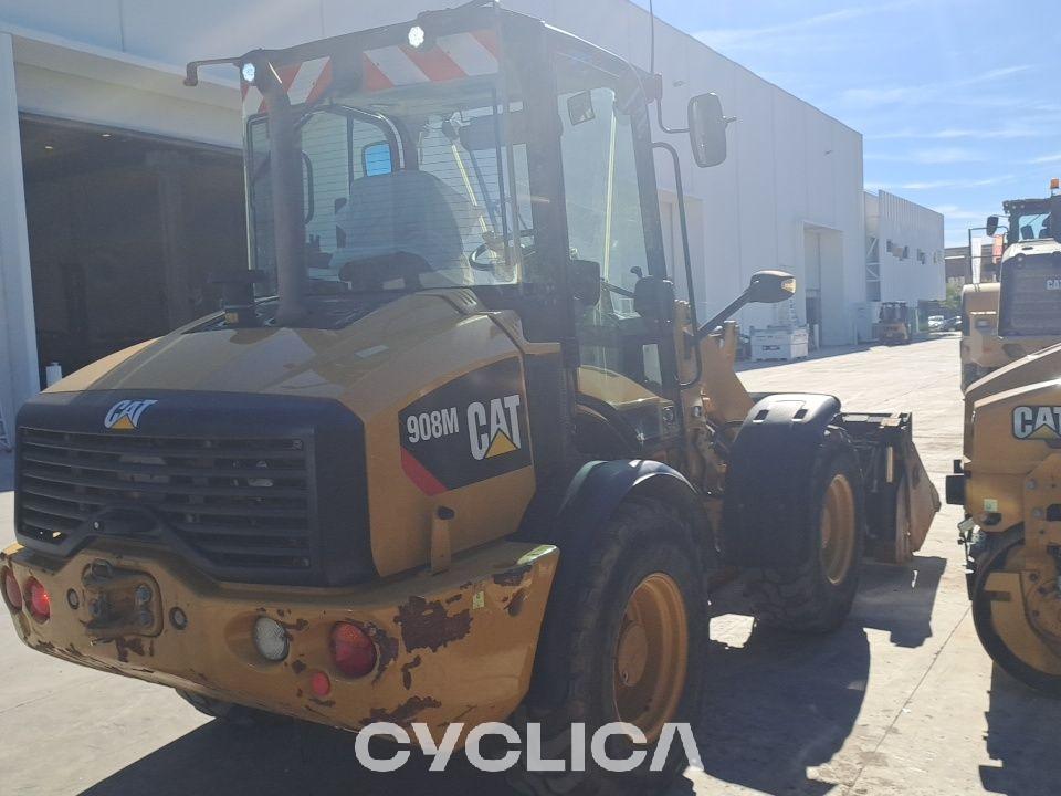 Wheel loaders 908M H8802899 - 6