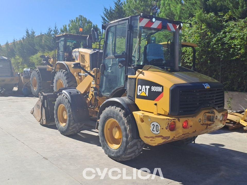 Wheel loaders 908M H8802899 - 5
