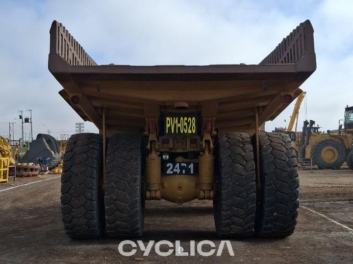 Kiperi i kruti kamioni 773E BDA00528 - 8