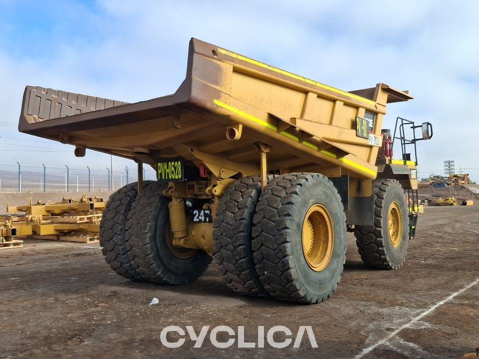 Kiperi i kruti kamioni 773E BDA00528 - 6