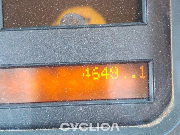 Pás Carregadoras de Rodas  992G ADZ00215 - 10