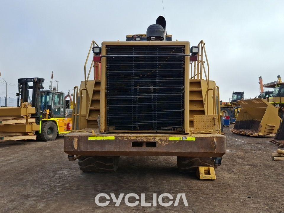 Pás Carregadoras de Rodas  988G BNH01057 - 8