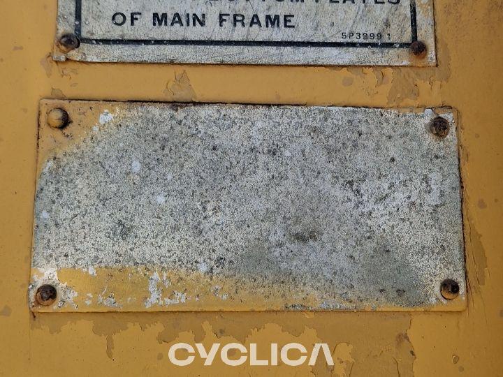 Motoniveladoras  16G 93U02970 - 10