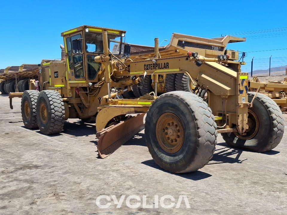 Motoniveladoras  16G 93U02970 - 3