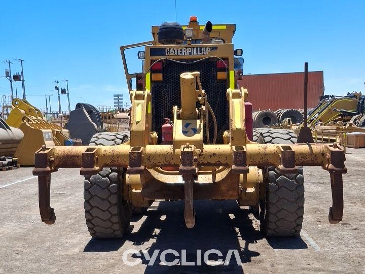 Motoniveladoras  16G 93U02970 - 7