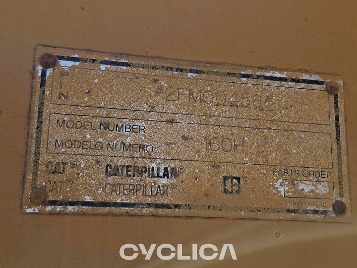 Motoniveladoras  160H 2FM00456 - 6