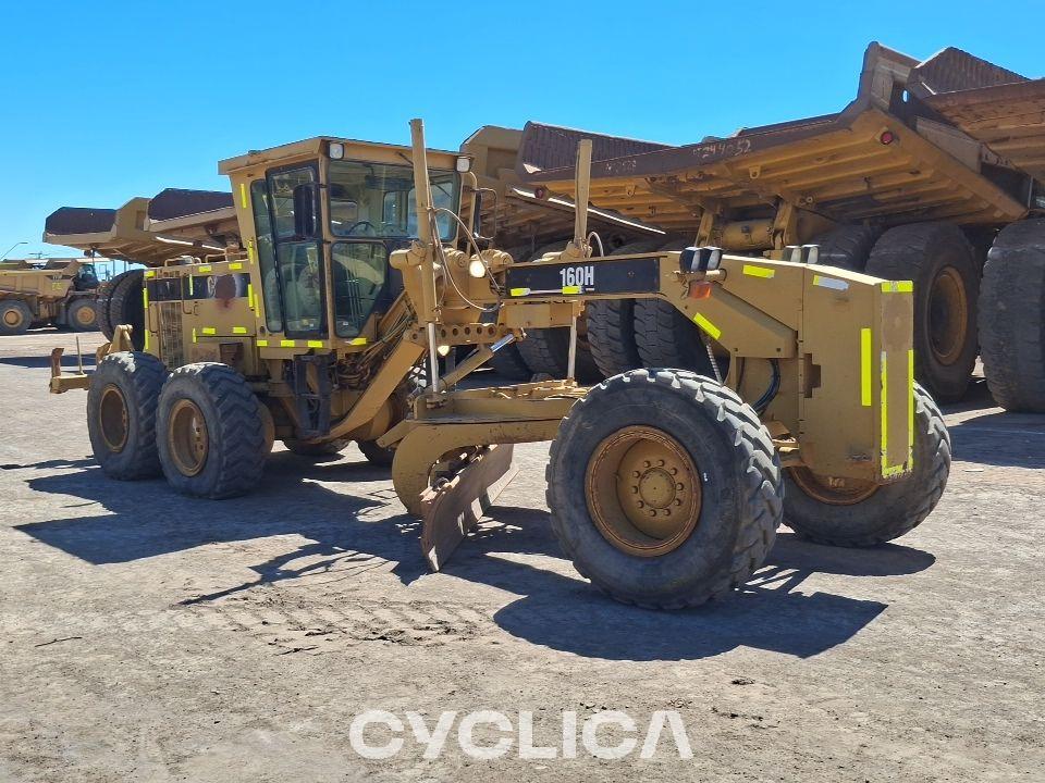 Motoniveladoras  160H 2FM00456 - 3