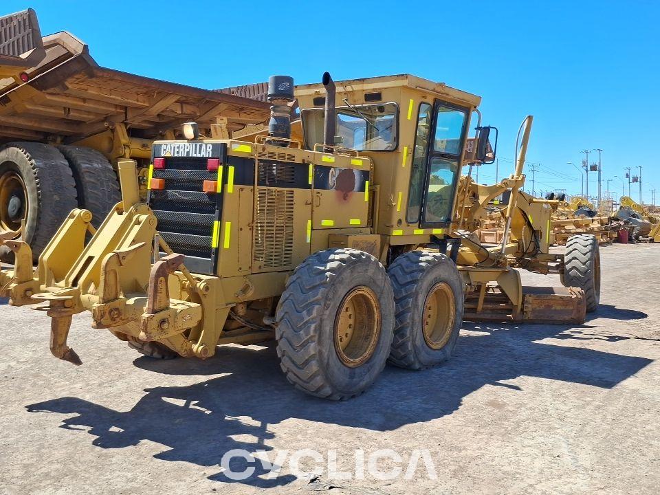 Motoniveladoras  160H 2FM00456 - 5