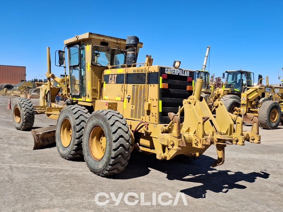 Motoniveladoras  160H 2FM00456 - 4