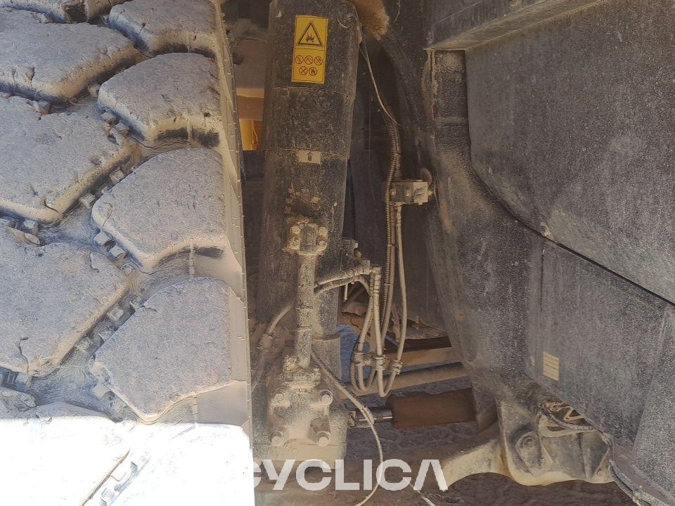 Damperi i kruti kamioni HD465-7 0263 - 12