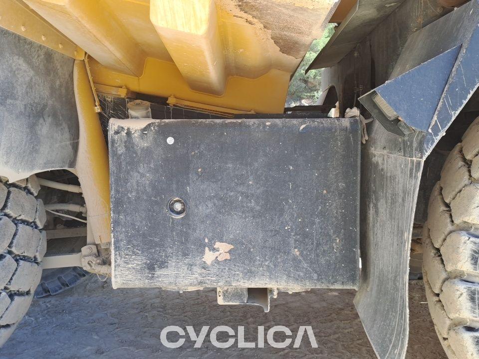 Damperi i kruti kamioni HD465-7 0263 - 13