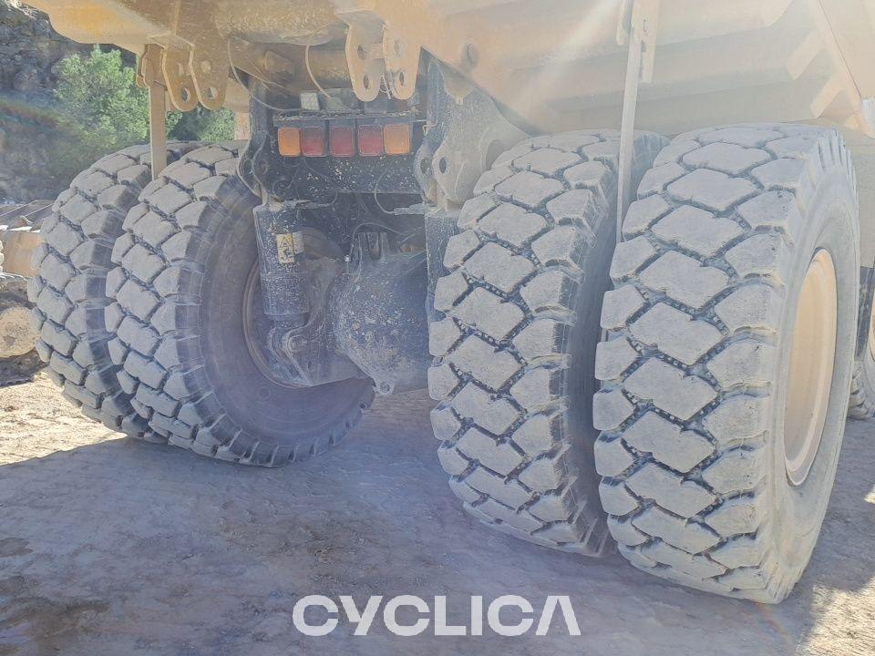 Damperi i kruti kamioni HD465-7 0263 - 17