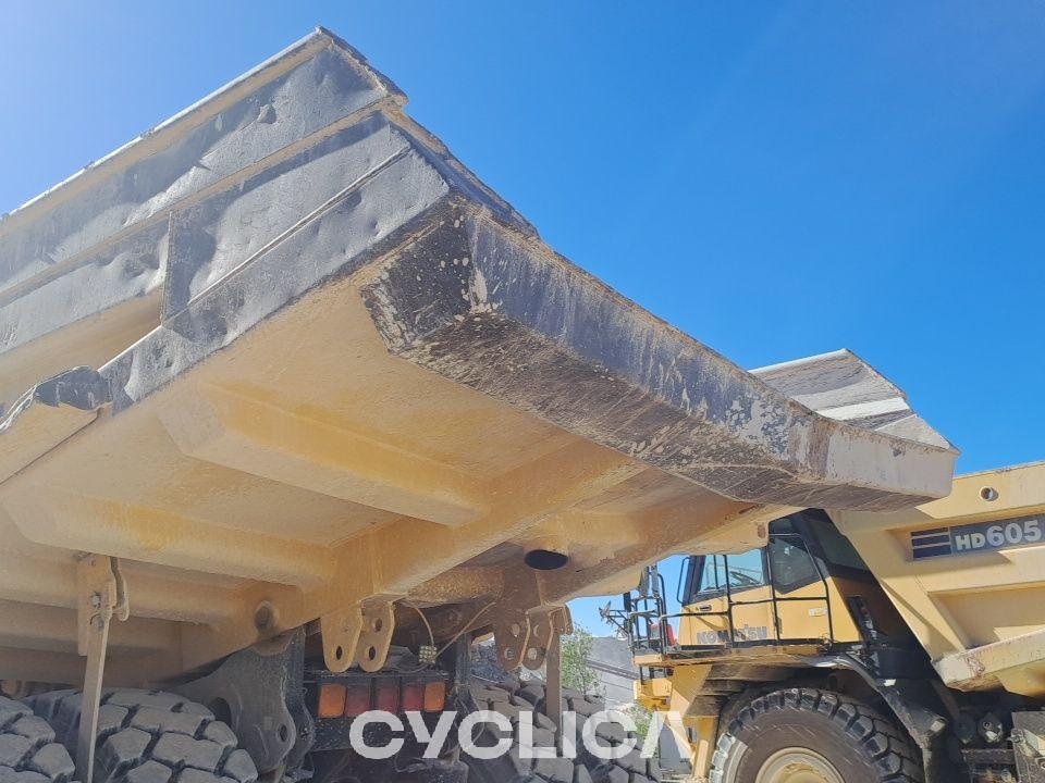 Damperi i kruti kamioni HD465-7 0263 - 18