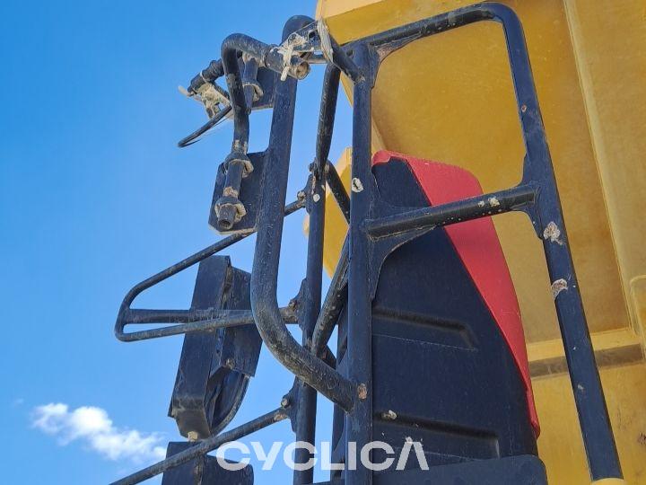 Damperi i kruti kamioni HD465-7 0263 - 23