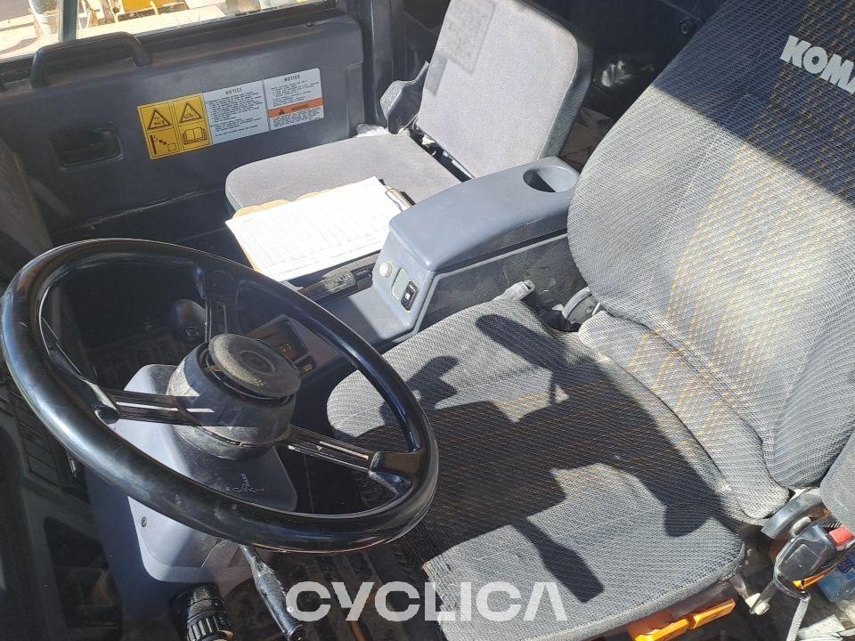 Damperi i kruti kamioni HD465-7 0263 - 10