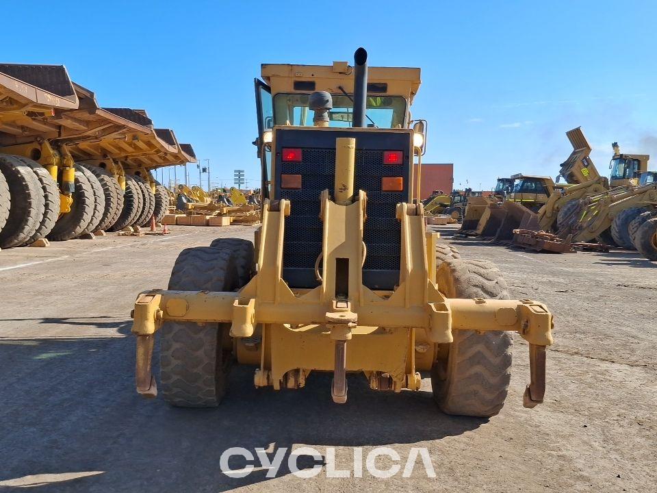 Motoniveladoras  160H 2FM00451 - 7