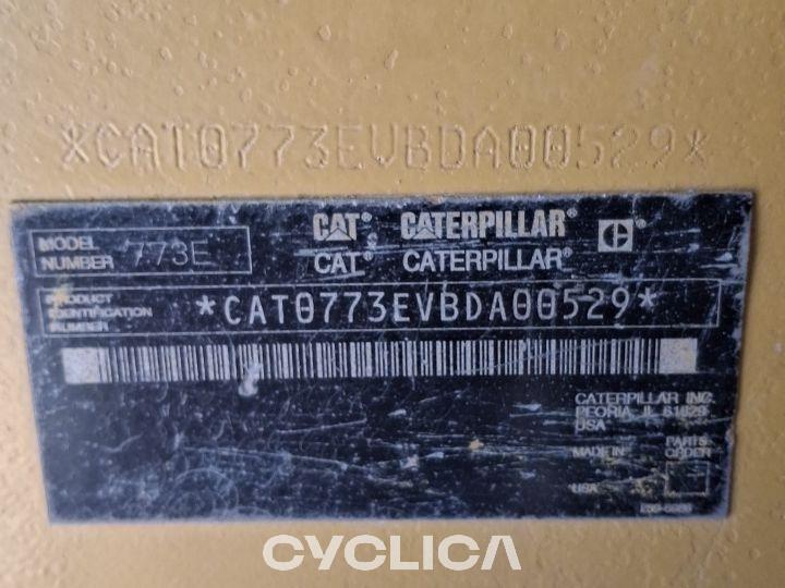 Kiperi i kruti kamioni 773E BDA00529 - 6