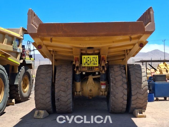 Kiperi i kruti kamioni 773E BDA00529 - 7