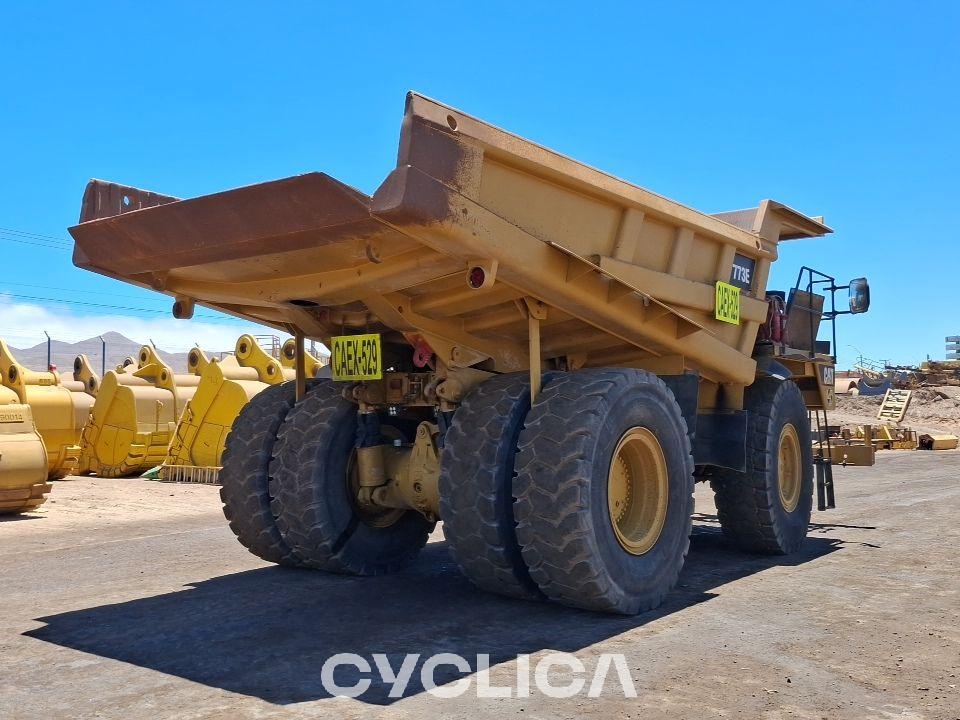 Kiperi i kruti kamioni 773E BDA00529 - 5