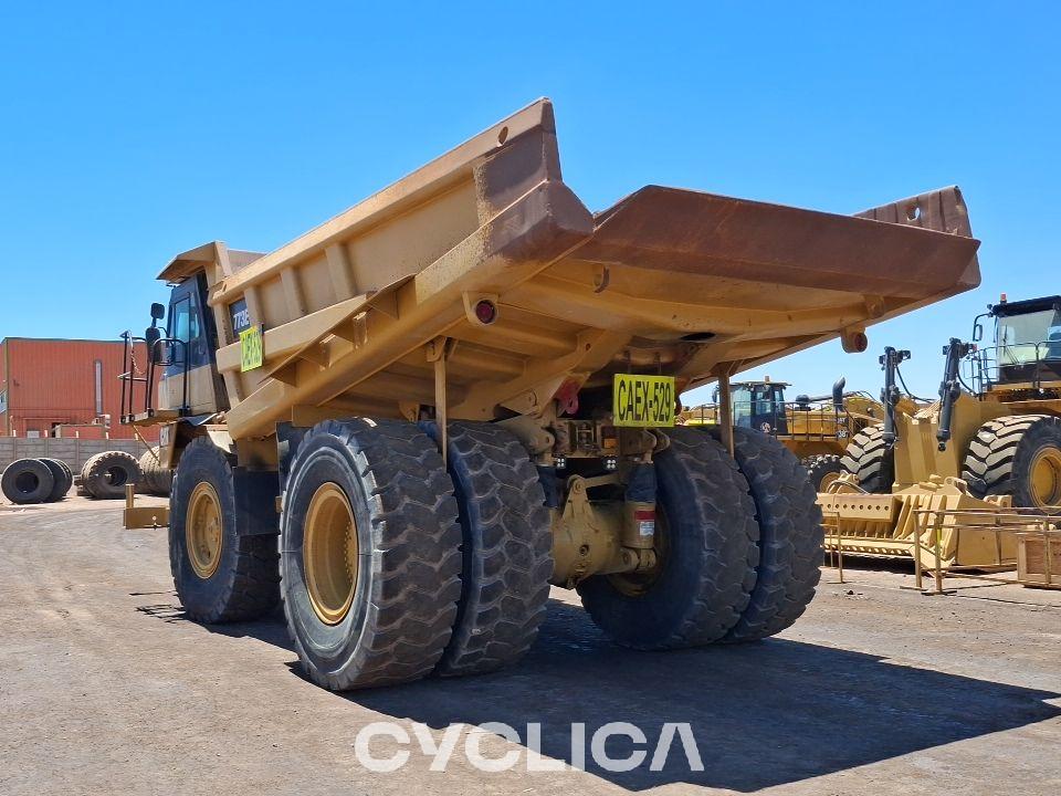 Kiperi i kruti kamioni 773E BDA00529 - 4