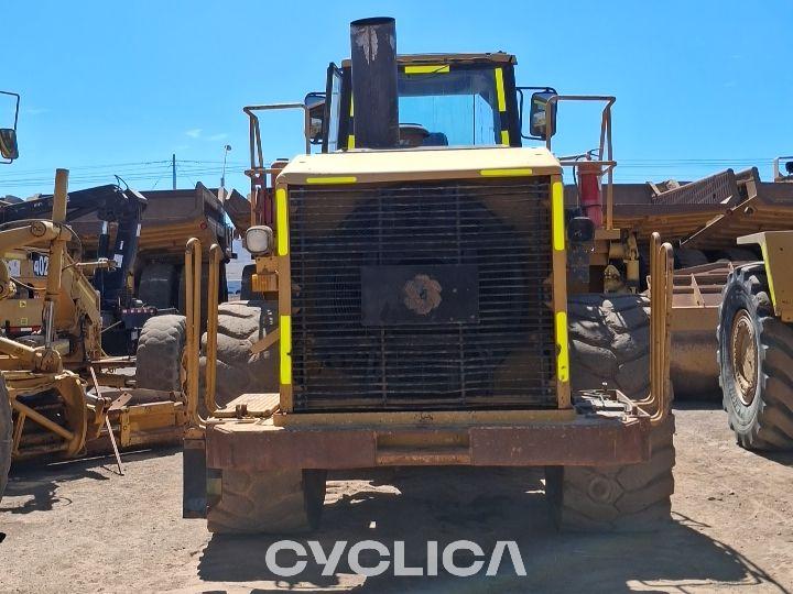 Bulldozers e tratores de rastos 824H ASX00163 - 9