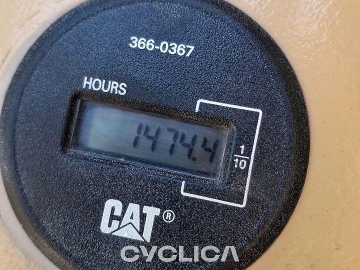 Motoniveladoras  160H 2FM00455 - 9