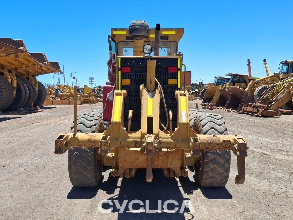 Motoniveladoras  160H 2FM00455 - 7