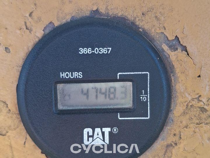 Motoniveladoras  16G 93U01611 - 10