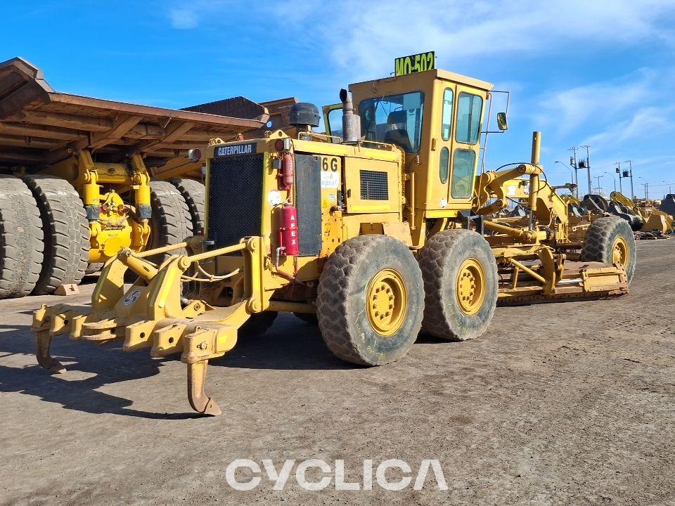 Motoniveladoras  16G 93U01611 - 6