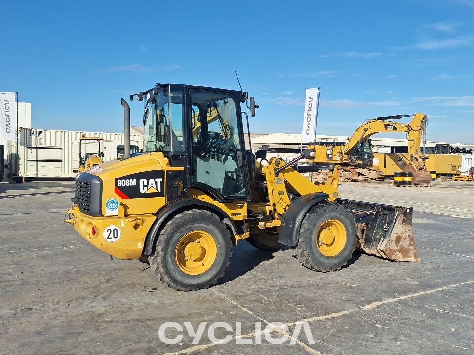 Натоварувачи на тркала  908M H8803145 - 6