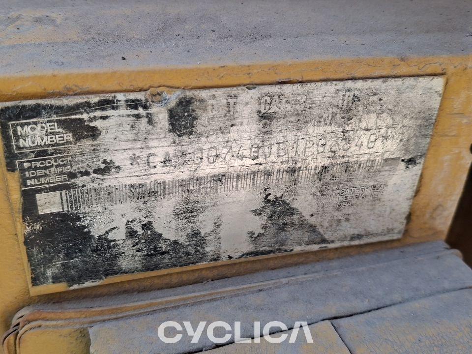 Tombereaux articulés  740 B1P02840 - 6