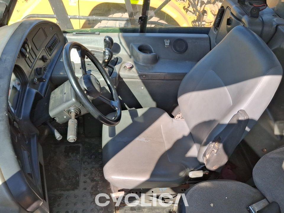 Tombereaux articulés  740 B1P02840 - 8