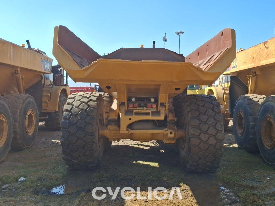 Tombereaux articulés  740 B1P02840 - 7