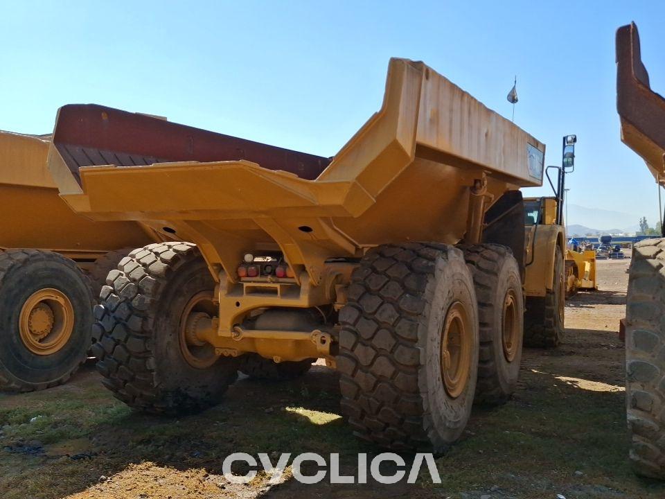 Tombereaux articulés  740 B1P02840 - 5