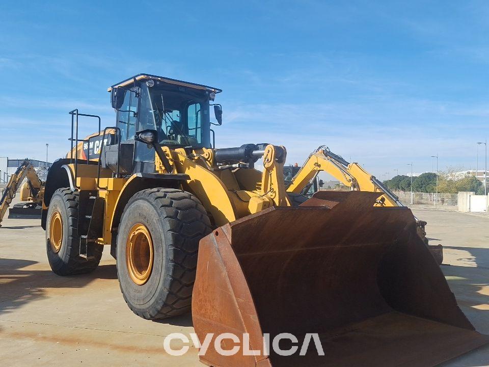 Utovarivači na kotačima 966MXE FL200298 - 4