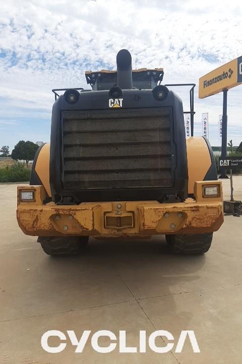 Utovarivači na kotačima 966MXE FL200298 - 8