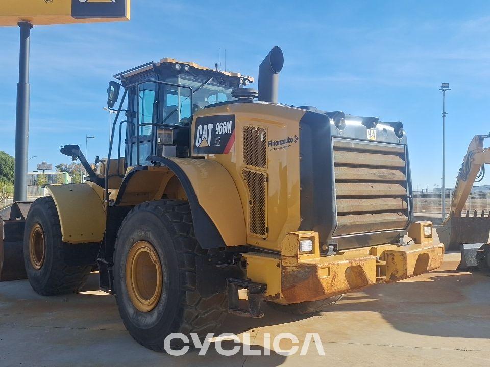 Utovarivači na kotačima 966MXE FL200298 - 6