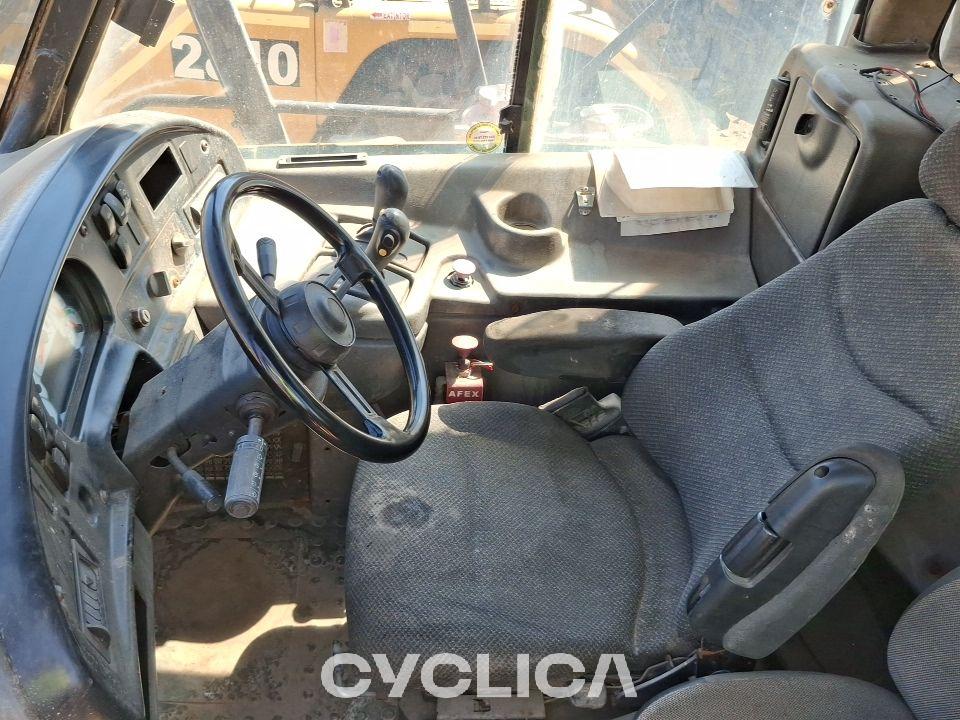 Tombereaux articulés  740 B1P02841 - 8