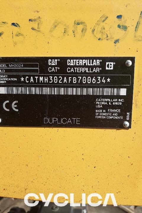 Bagri na kolesih MH3024 FB700634 - 6