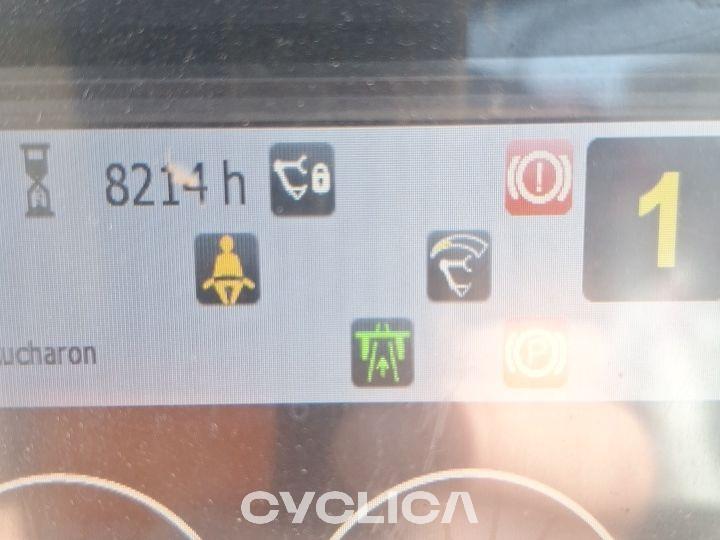 Bagri na kolesih MH3024 FB700634 - 9