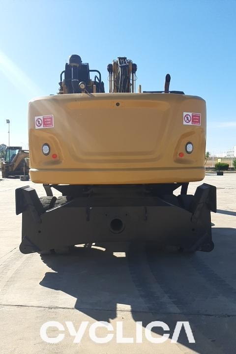 Bagri na kolesih MH3024 FB700634 - 7