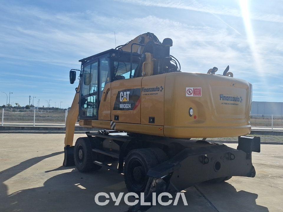 Bagri na kolesih MH3024 FB700634 - 5