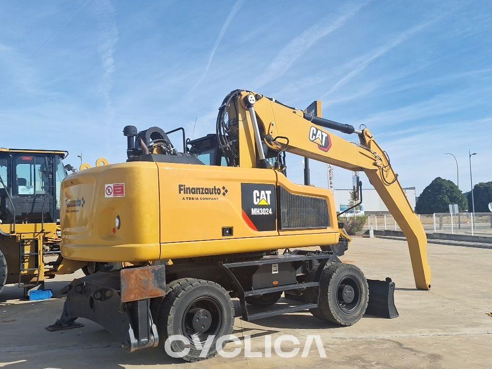 Bagri na kolesih MH3024 FB700634 - 4